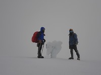 Top Mt Baldy, Thunder Mountain (California) photo