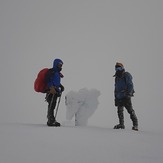 Top Mt Baldy, Thunder Mountain (California)