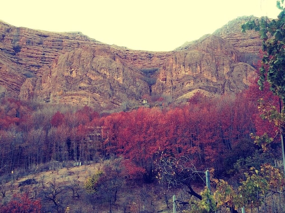 Qalat in Fall, Ghalat