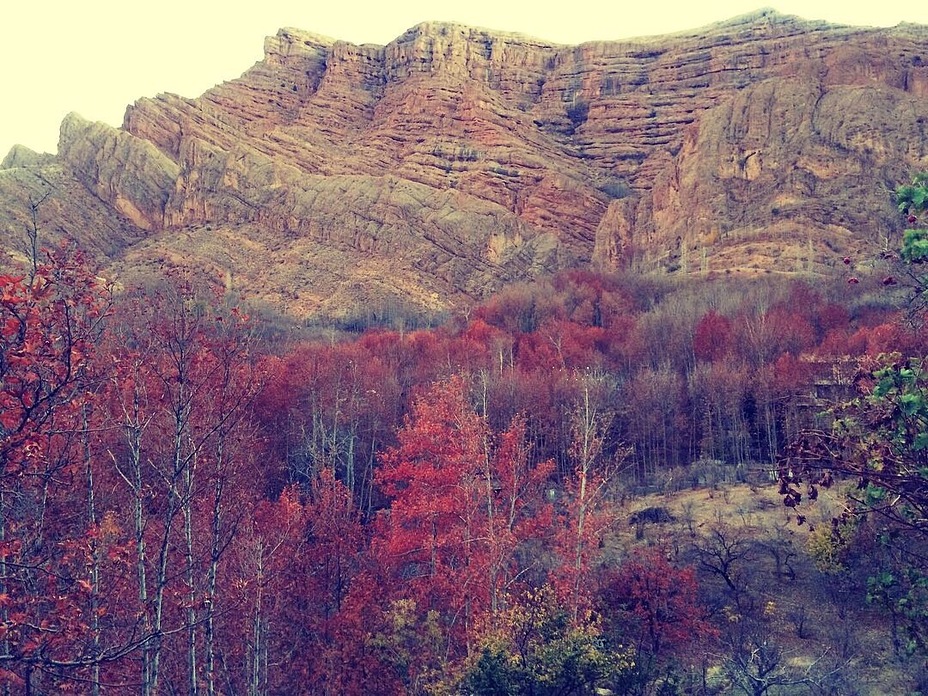 Qalat in Fall, Ghalat