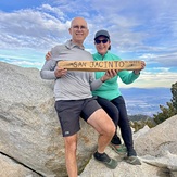 Bucket list hike that we didn’t know was on our bucket list!, Mount San Jacinto Peak