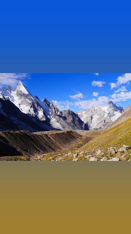 Lela Peak (6096m), Masherbrum