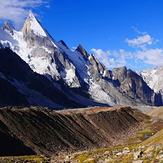 Lela Peak (6096m), Masherbrum