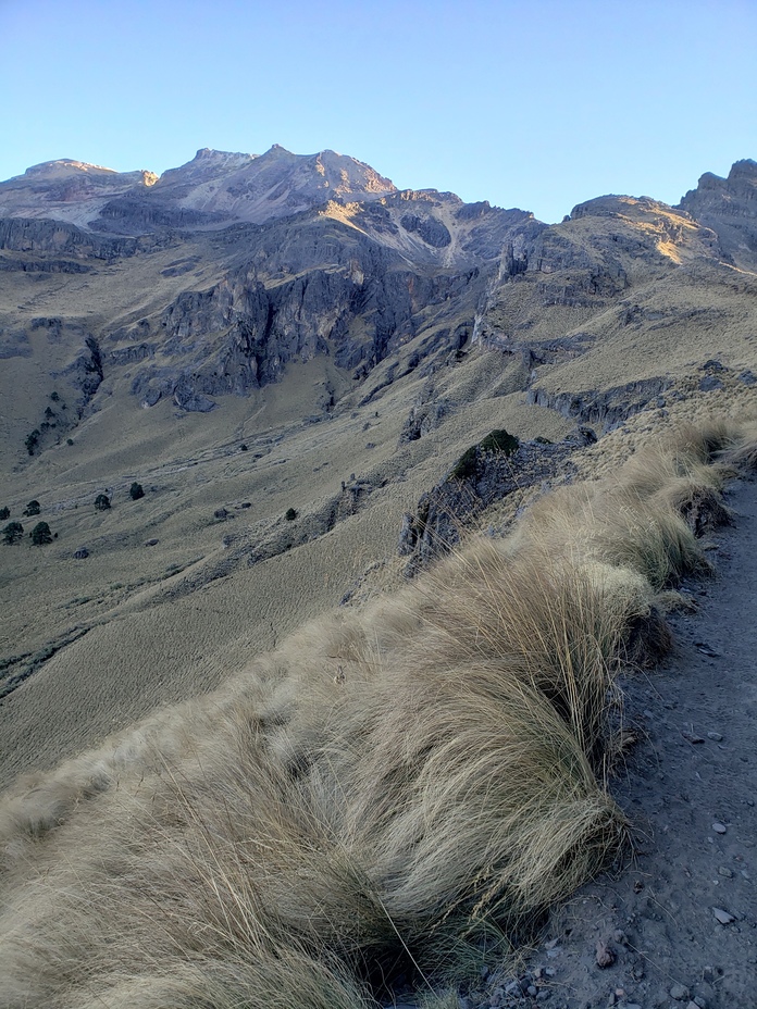 Iztaccihuatl 