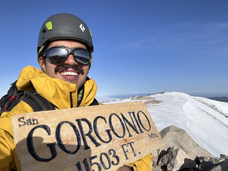 San Gorgonio Peak 