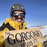 San Gorgonio Peak 