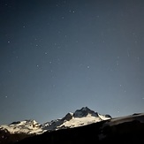 Sierra Velluda, Antuco Volcano