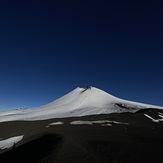 Volcán Antuco, Antuco Volcano