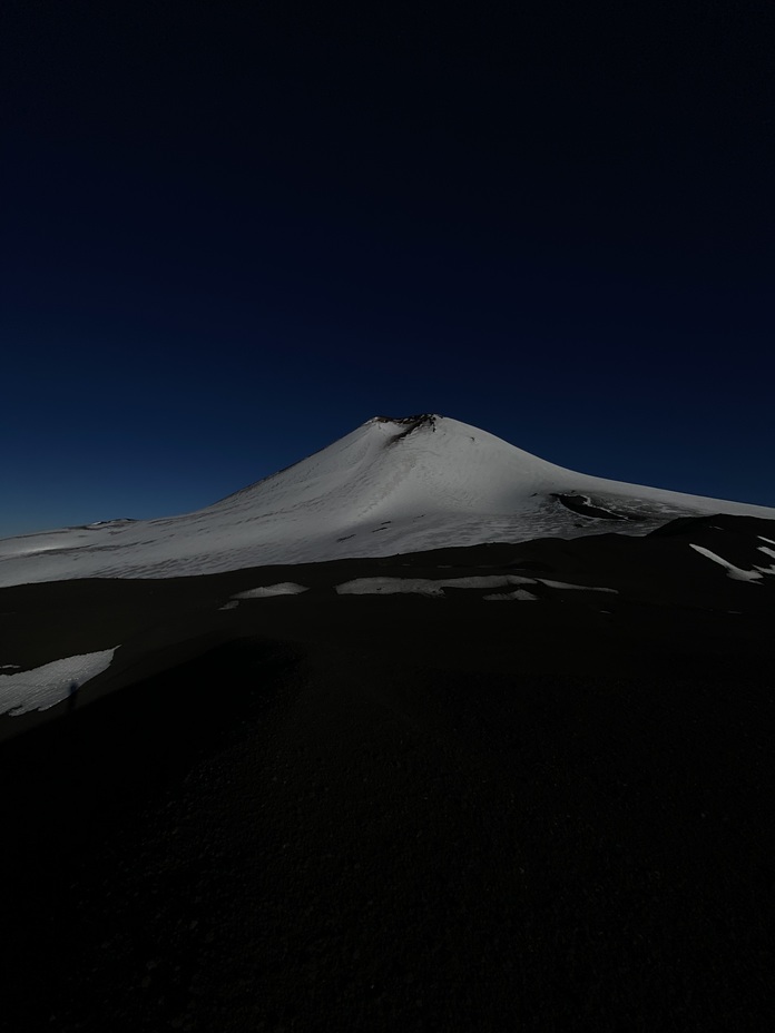 Volcán Antuco, Antuco Volcano