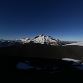 Sierra Velluda, Antuco Volcano