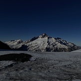 Sierra Velluda, Antuco Volcano