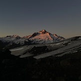 Sierra Velluda, Antuco Volcano