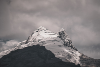 Nevado Vallunaraju   photo