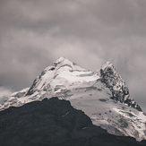 Nevado Vallunaraju  