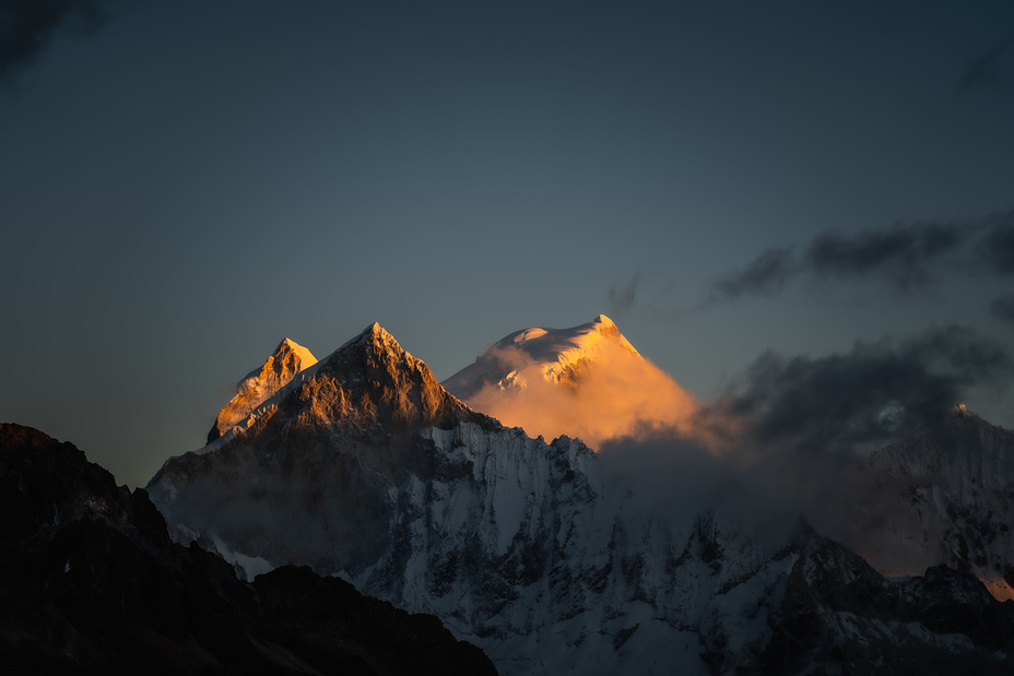 3 Picos del Huandoy 