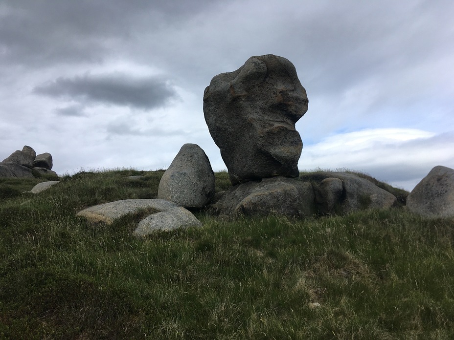 Rocks, Kinder Scout