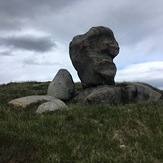 Rocks, Kinder Scout