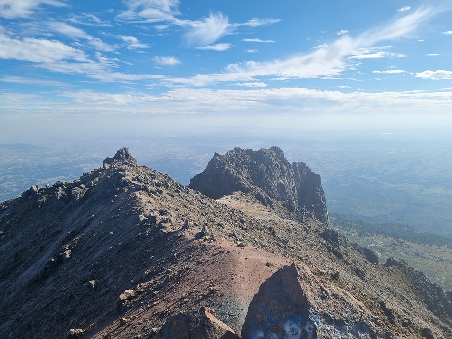 Cielo, Malinche