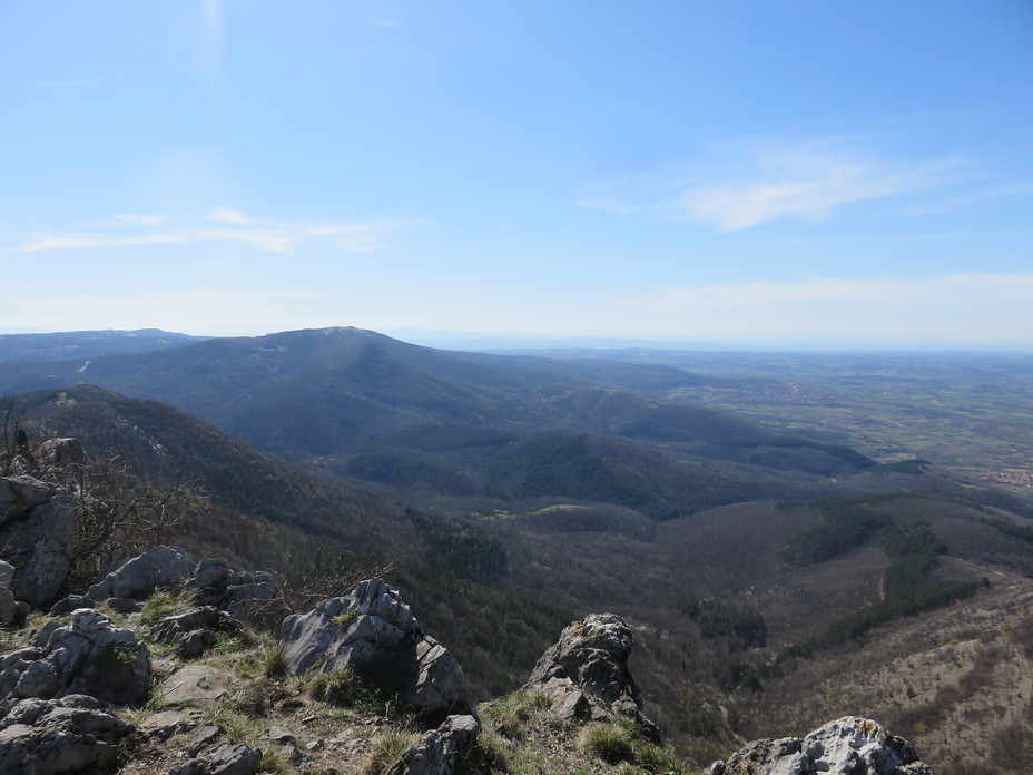 Homolje, Homolje mountains