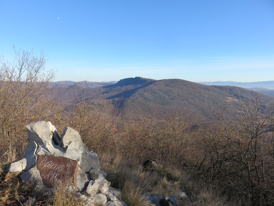 Homolje, Homolje mountains