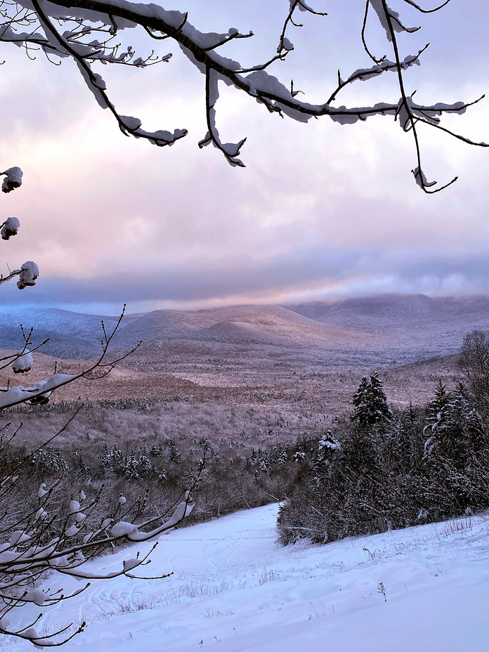 Waterville Valley, Mt Tecumseh