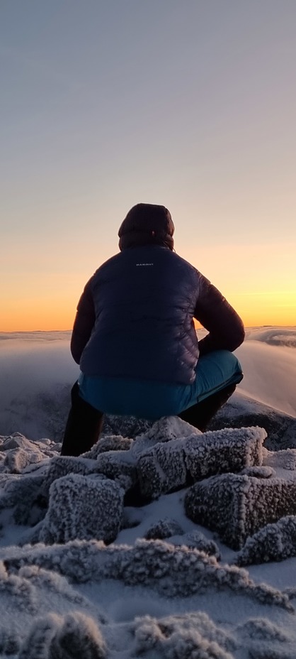 Ben Nevis Bivvy 