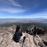 At the top., Malinche