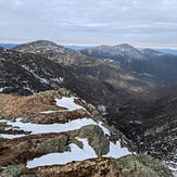 Great Gulf from Gulfside Tr, Mount Washington (New Hampshire)