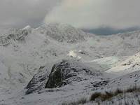 Y LLiwedd Snowdon range photo