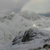 Y LLiwedd Snowdon range