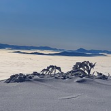 Winter, Babia Góra