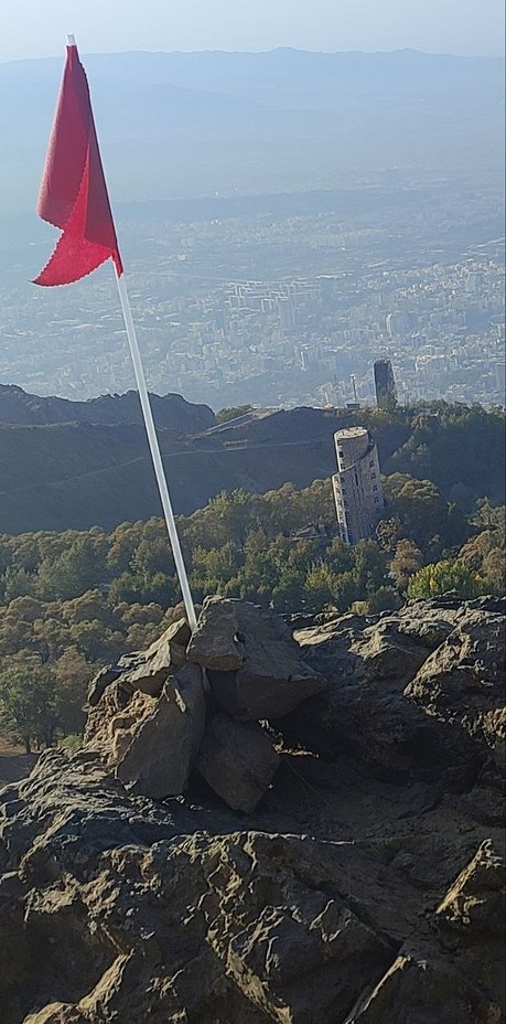 kolakchal scout tower