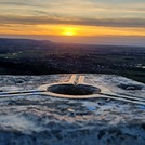 Sunset @ Roseberry Topping