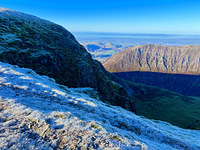 Whiteside as seen from Grasmoor, Whiteside (Lake District) photo