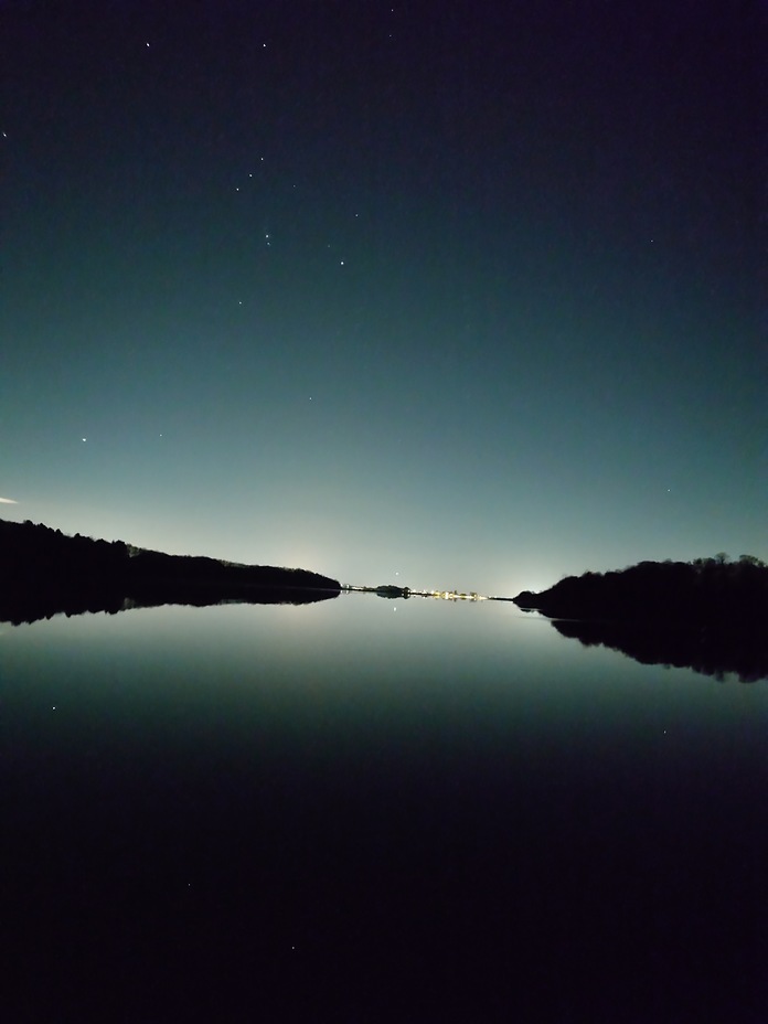 Lower rivington reservoir, Rivington Pike