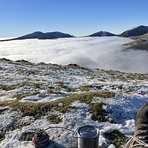 Cloud Inversion, Pen yr Helgi Du