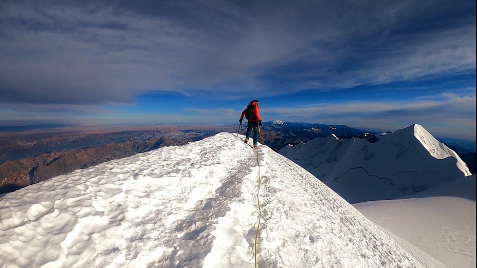 Illimani