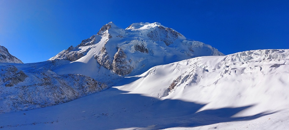 Chearoco Base camp, Nevado Chearoco