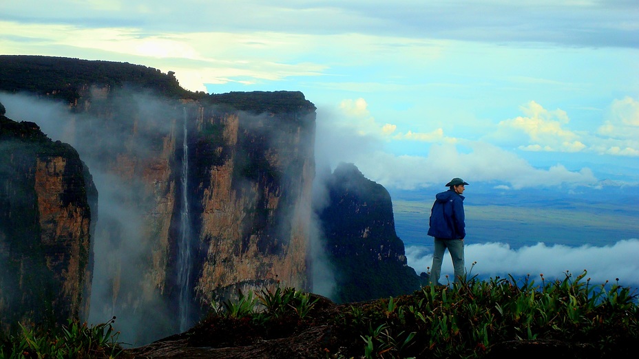 Mount Roraima weather