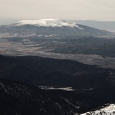 on the top, Vitosha