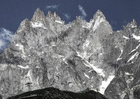 Gigants, Aiguille du Plan photo