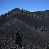 Volcan da la Deseada, Cumbre Vieja