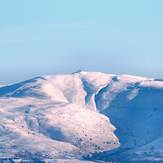 Moel Fammau, Moel Famau