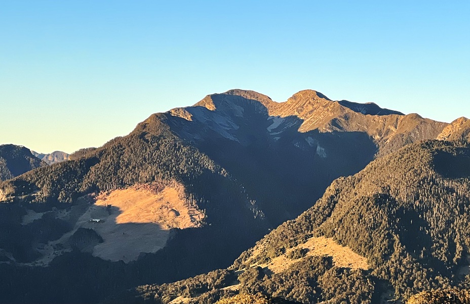 Golden Xueshan (雪山)