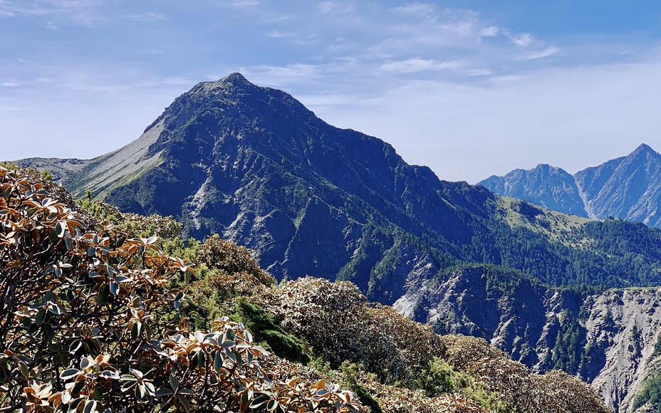 Nanhu Mountain