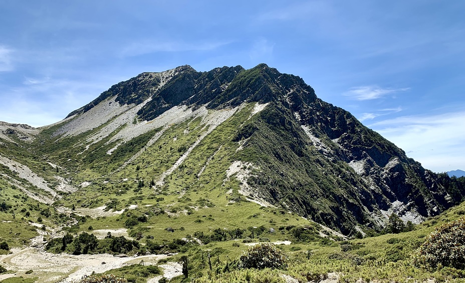 Taiwan’s Imperial Mountain: Nanhu Mountain