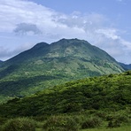 Qixing Mountain, Qixing Mountain or Cising Mountain (七星山)
