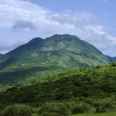 Qixing Mountain, Qixing Mountain or Cising Mountain (七星山)