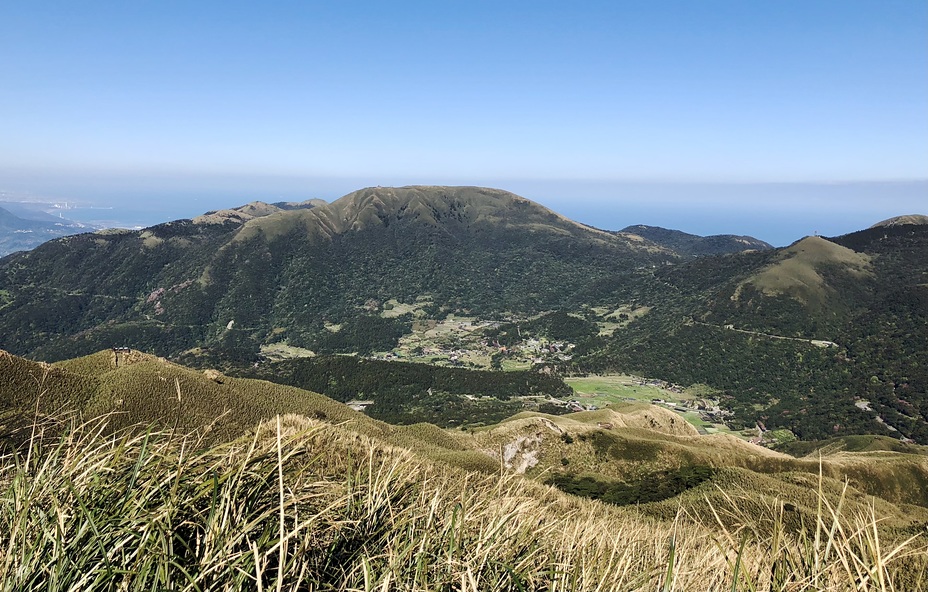 Datun mountain, Datun Group