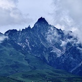 Mount Rishiri, the hometown of Shiroi Koibito